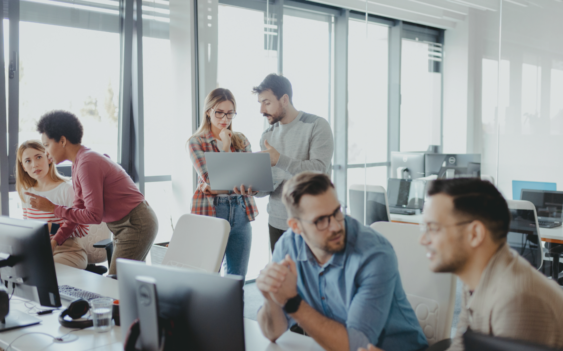 El Outsourcing empuja la inversión TI en España